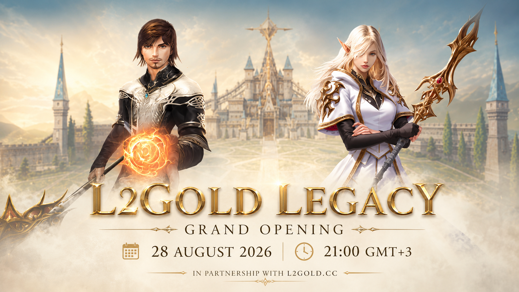 L2Gold Legacy x45