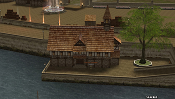 Golden Dawn Hall