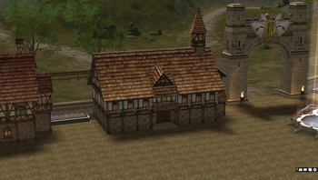 Goldcrest Hall