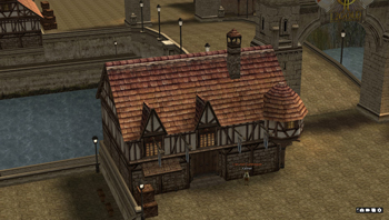 Goldveil Hall