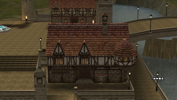 Goldensun Hall