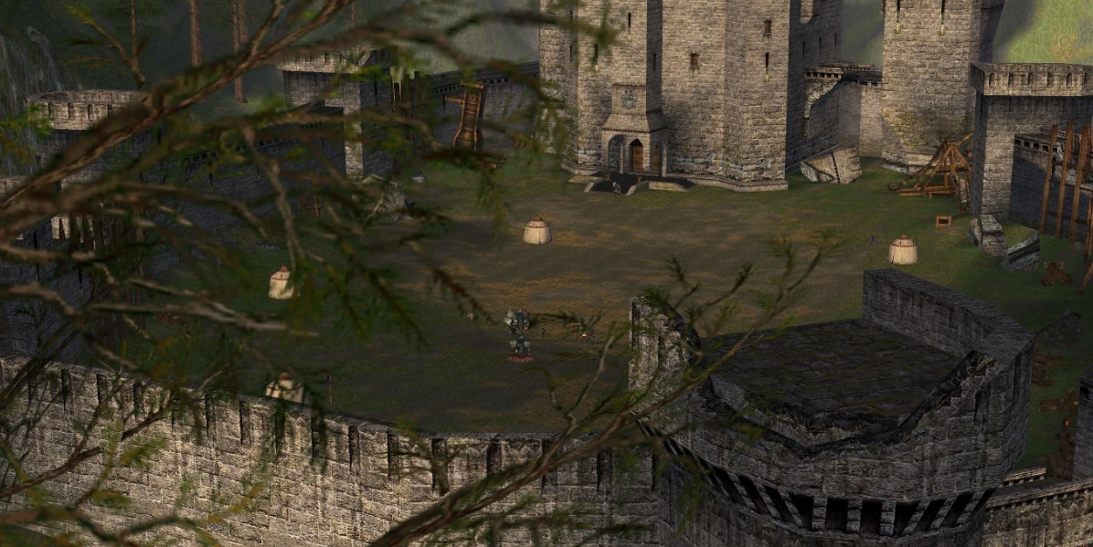 Bandit Stronghold Event