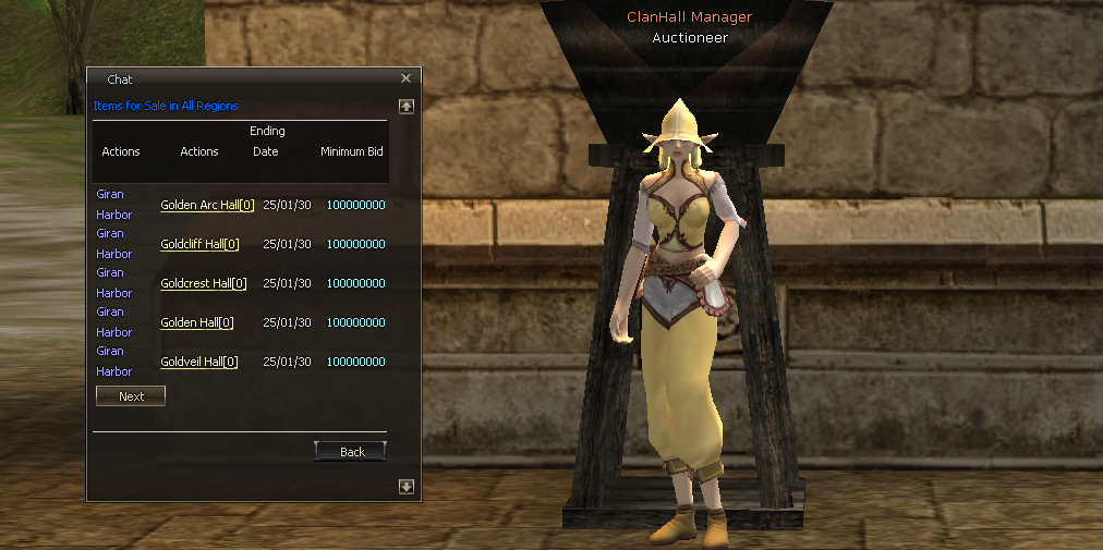 Auctioneer