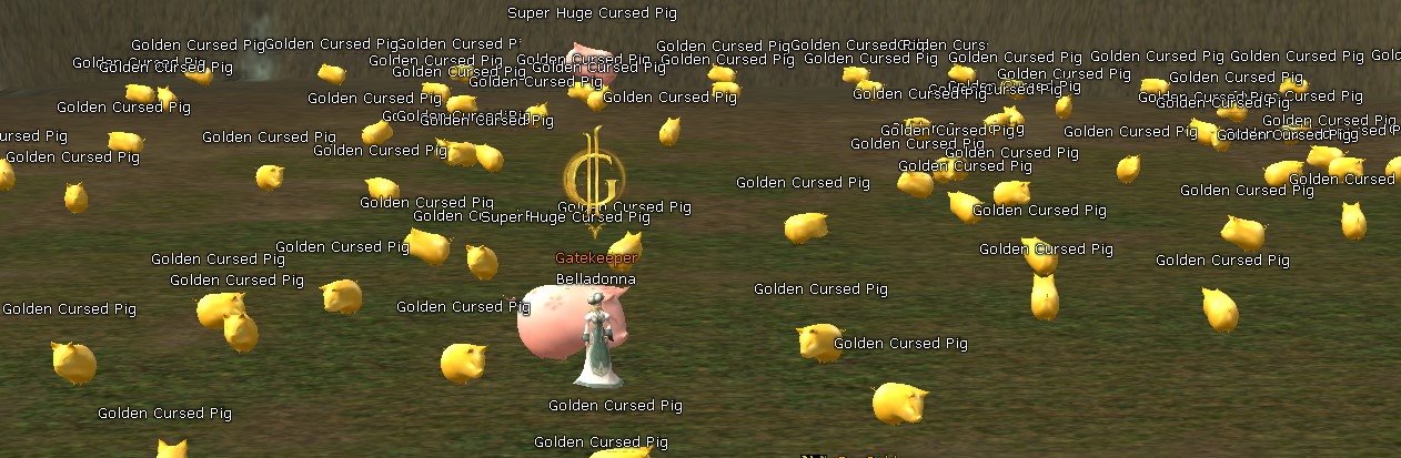 Piggy Event